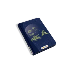 Tabletă de desenat cu modele KIDYDRAW-MINI - 1