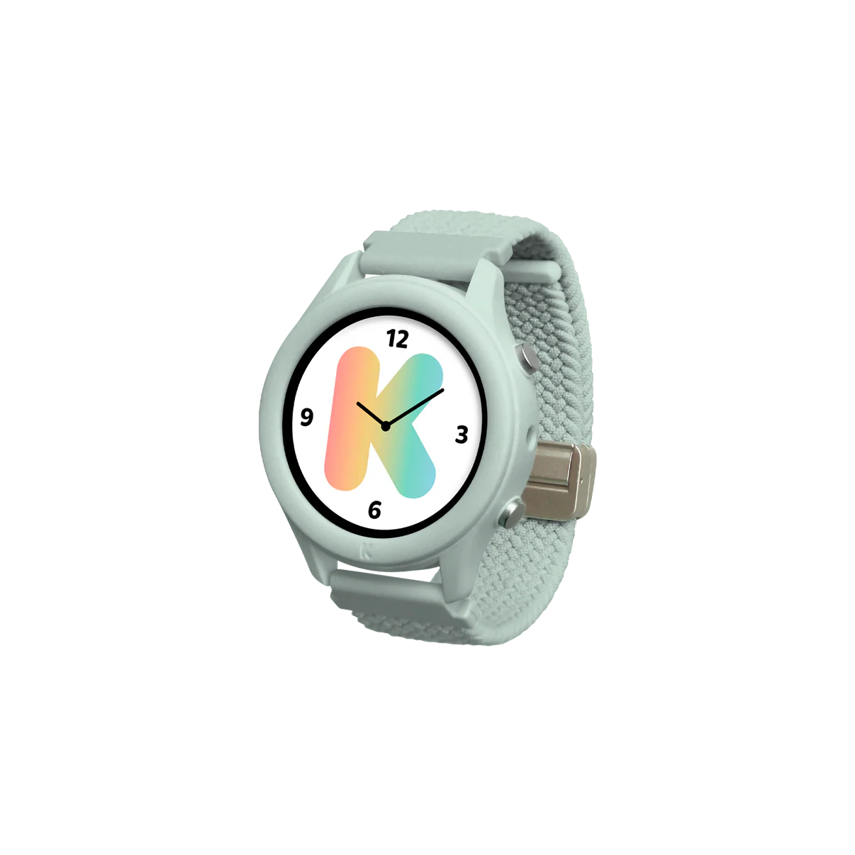 Product Image for Smartwatch pentru copii, K-WATCH, green