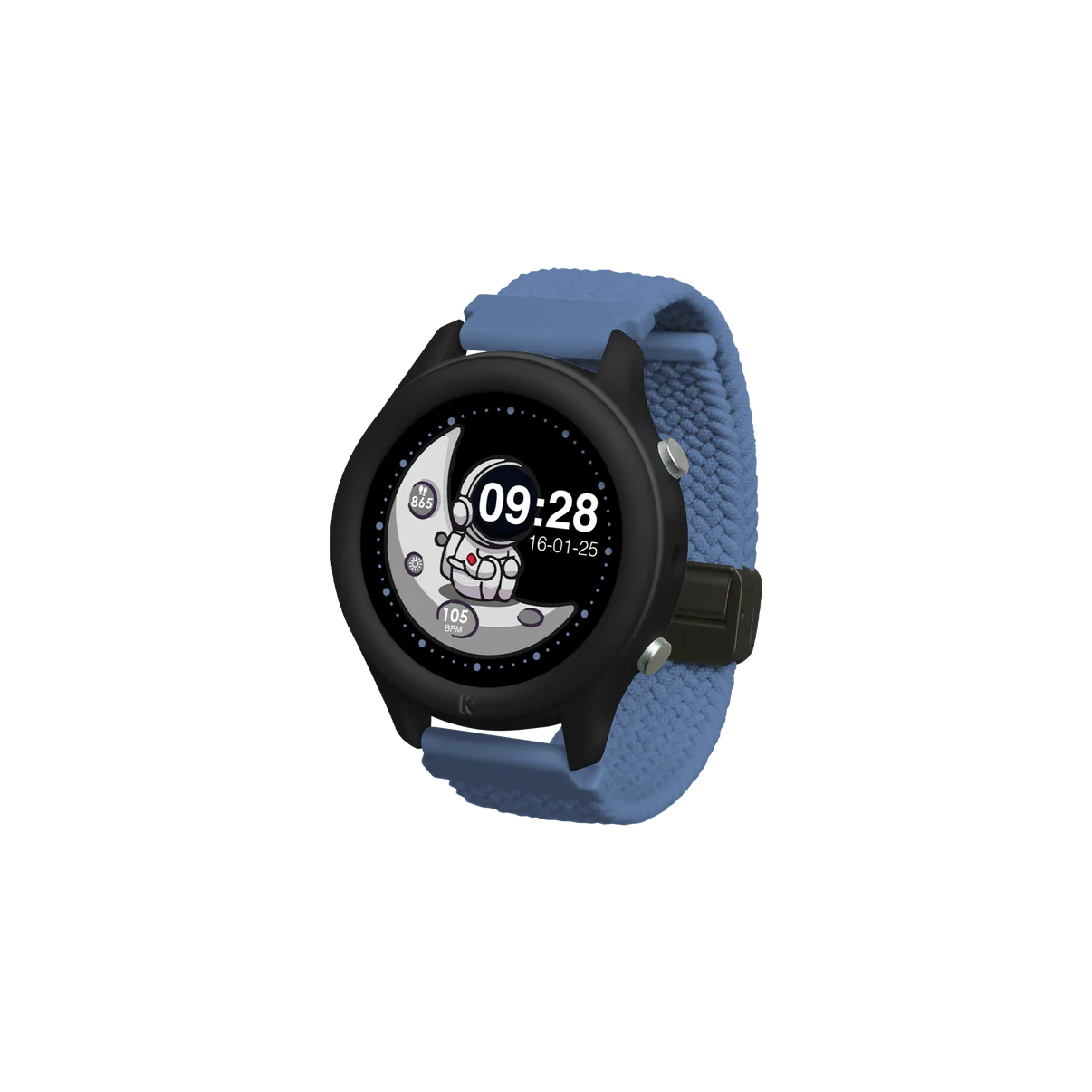 Product Image for Smartwatch pentru copii, K-WATCH, blue