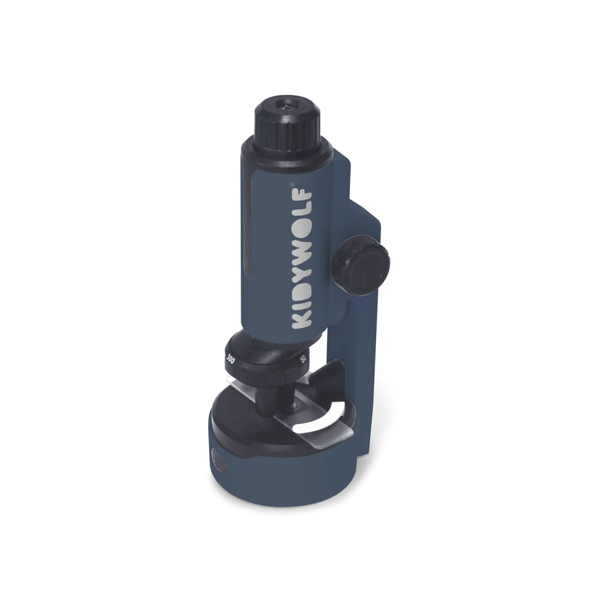 Product Image for Microscop portabil pentru copii, KIDYMICROSCOPE, blue