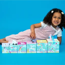 Cuburi stivuibile, Stack & Play - 2