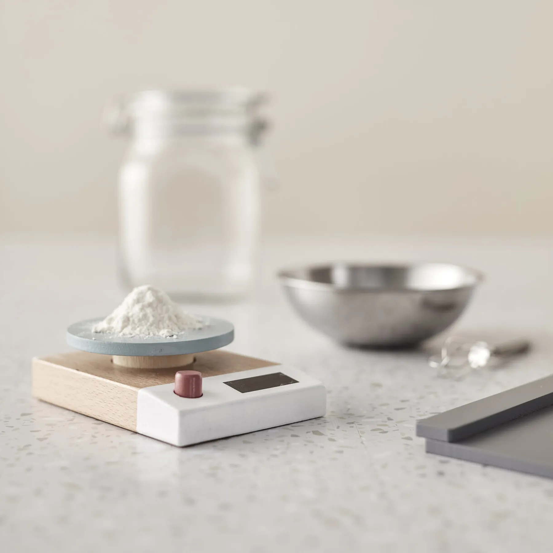 Fa játék sütő szett - 2