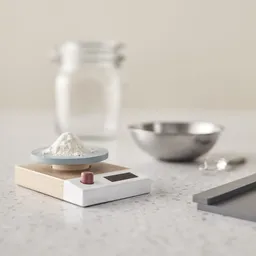 Fa játék sütő szett - 2