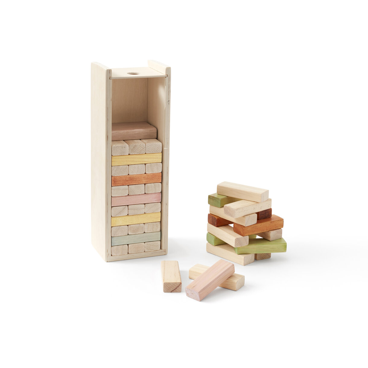 Product Image for Joc, Jenga, cuburi