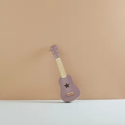 Jucărie din lemn, Chitară - 2