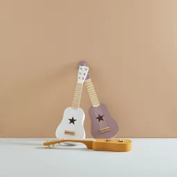 Jucărie din lemn, Chitară - 5