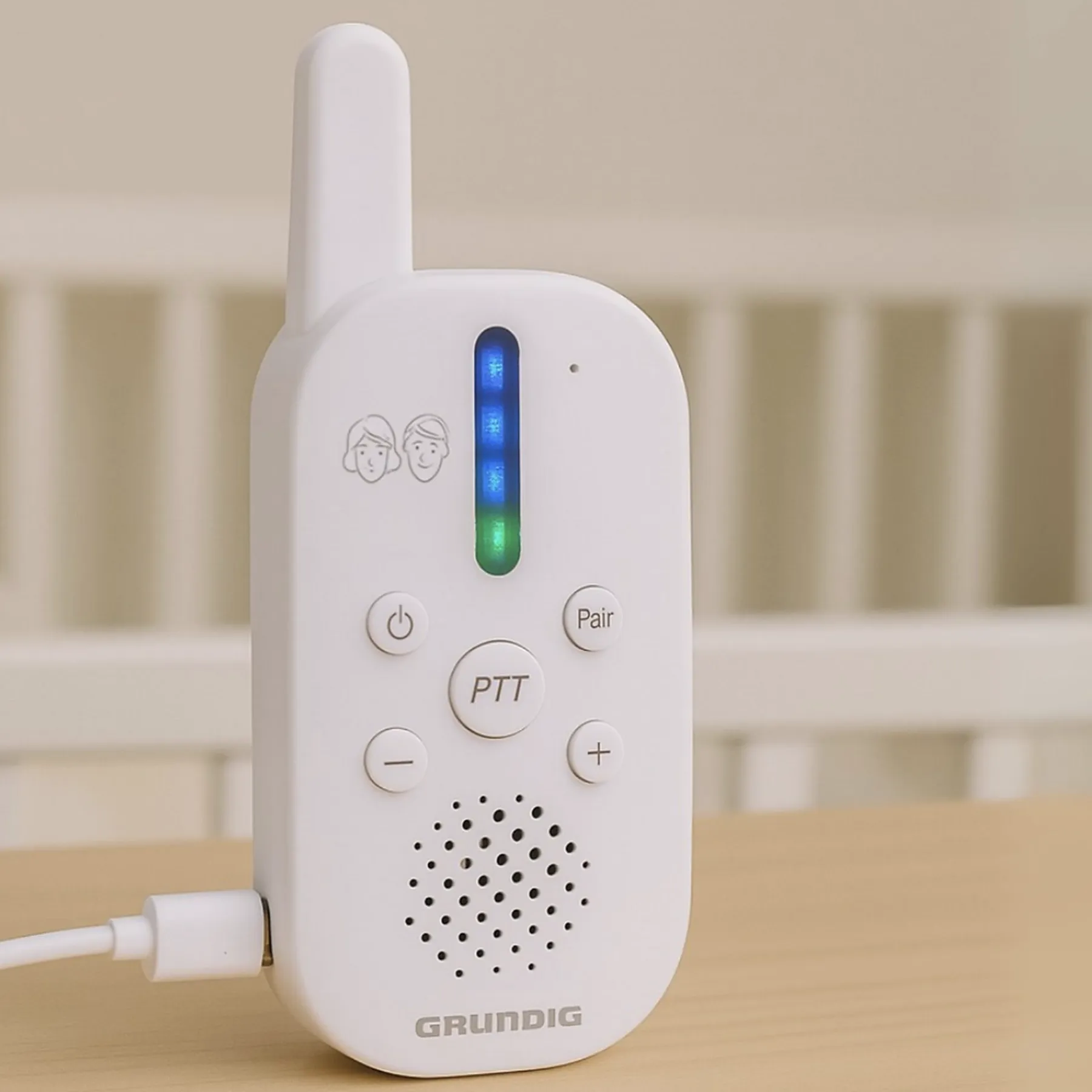 Audio Baby Monitor, Grundig - 2