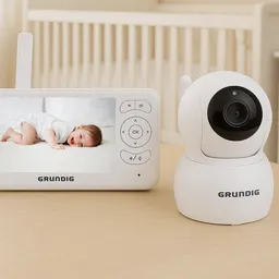 Video Baby Monitor, Grundig 5 - 4