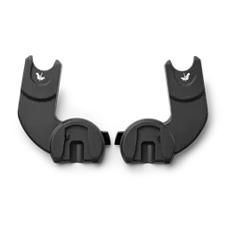 Adaptori pentru scaun de mașină tip scoică, cărucior copii, Bugaboo Dragonfly - 1