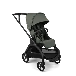 Cărucior sport, compact, Bugaboo Dragonfly Plus, forest green