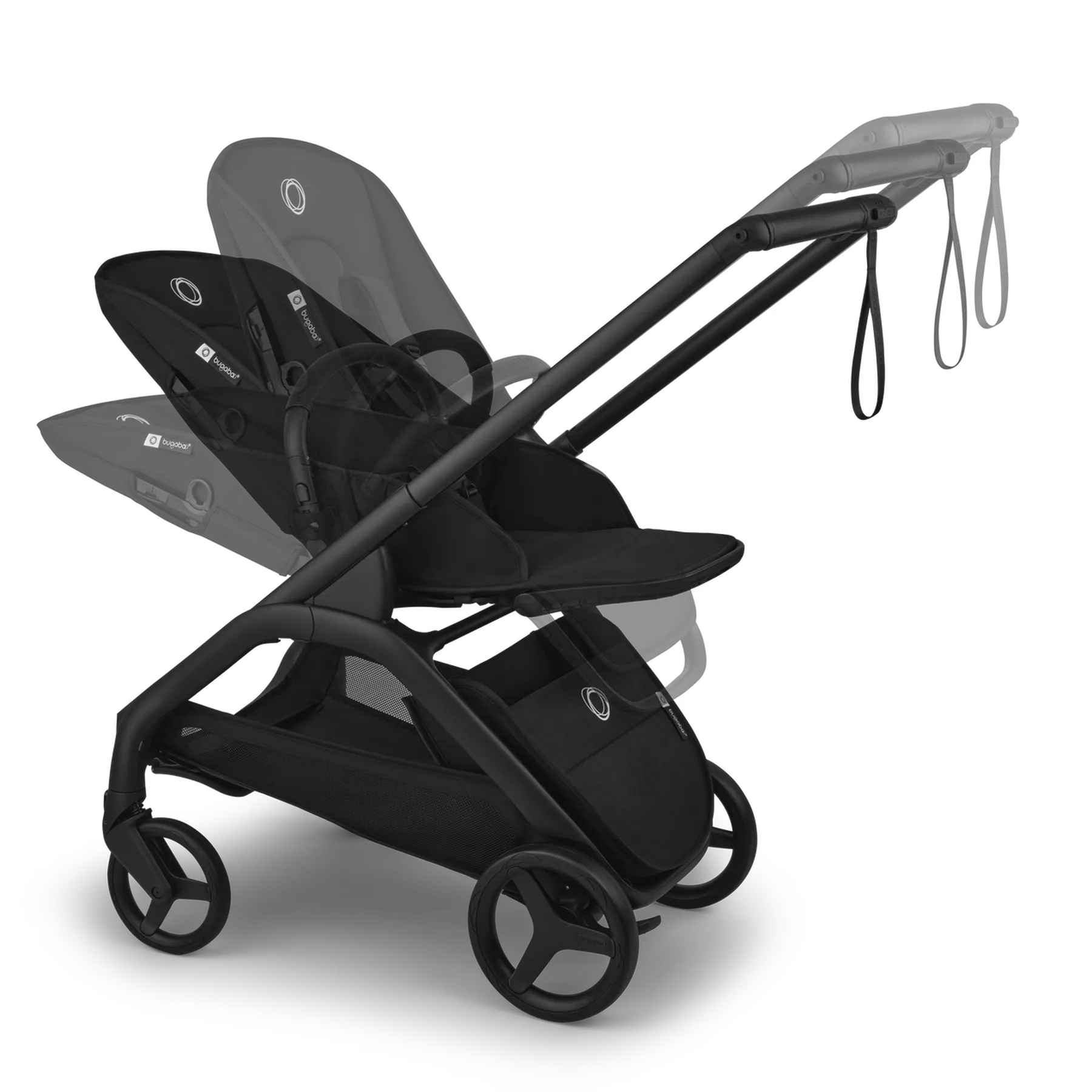 Cărucior sport, compact, Bugaboo Dragonfly Plus - 6