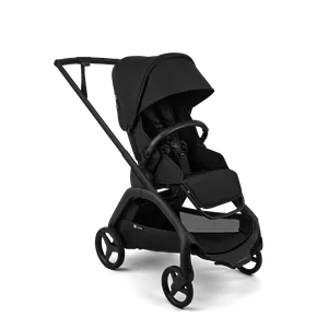 Cărucior sport, compact, Bugaboo Dragonfly Plus, heritage black