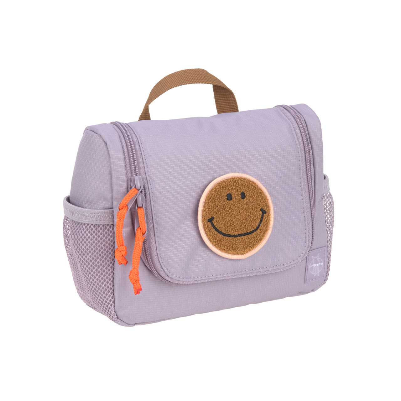 Product Image for Geantă mini pentru produse personale, little gang, lilac