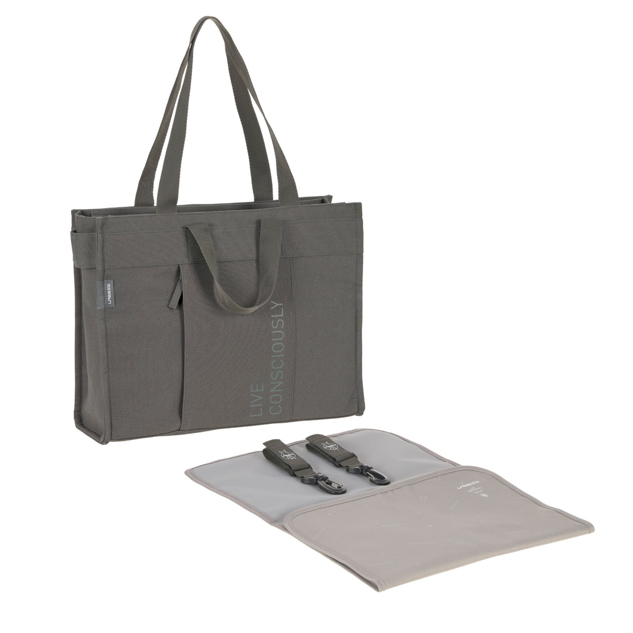 Product Image for Geantă pentru scutece, Tote Up, anthracite