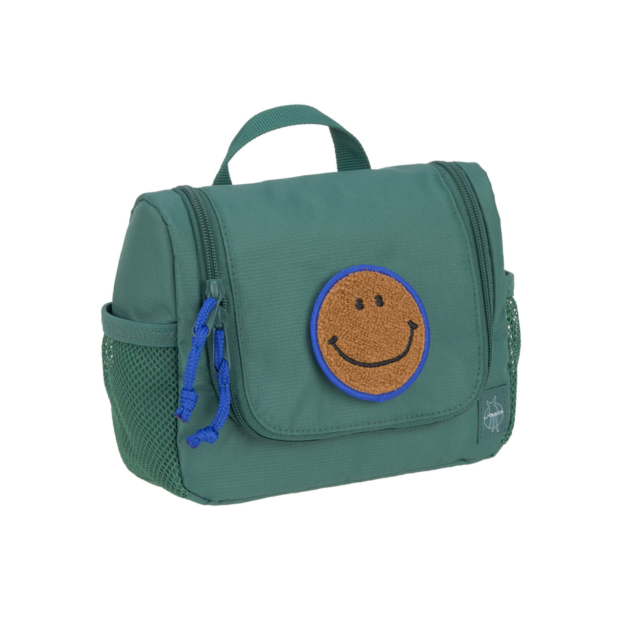 Product Image for Geantă mini pentru produse personale, little gang, dark green