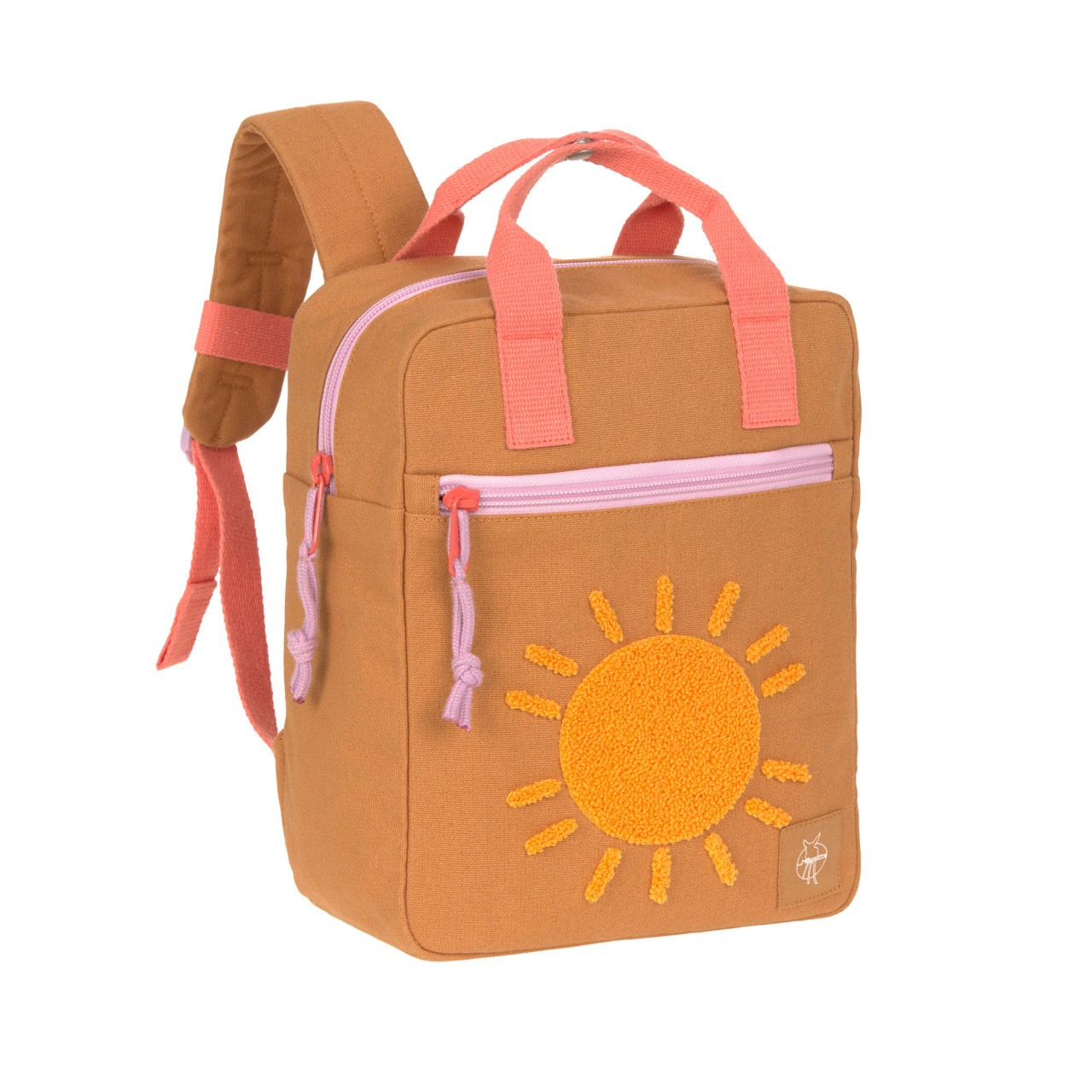 Product Image for Rucsac Little One & Me , caramel