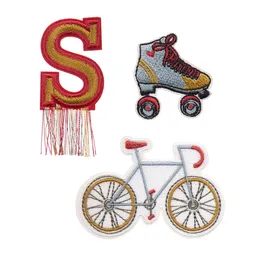 Set trei stickere textile adezive - 1