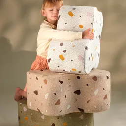 Taburet puf, Cloud - 3