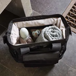 Geantă pentru cărucior, Wide Frame - 4