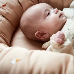 Babynest din bumbac organic - 4