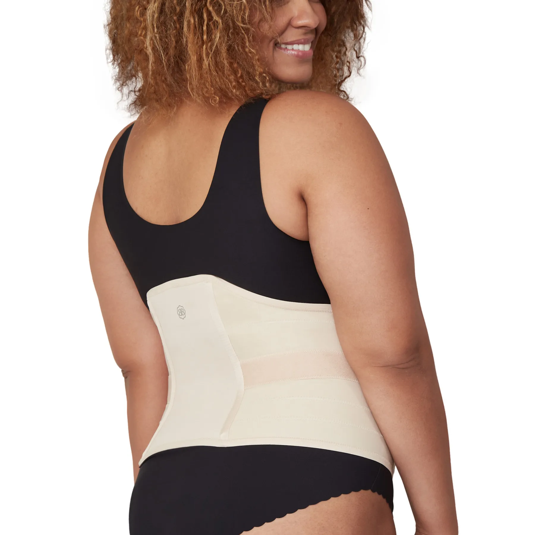 Postpartum Luxe Petite Belly Wrap - 3