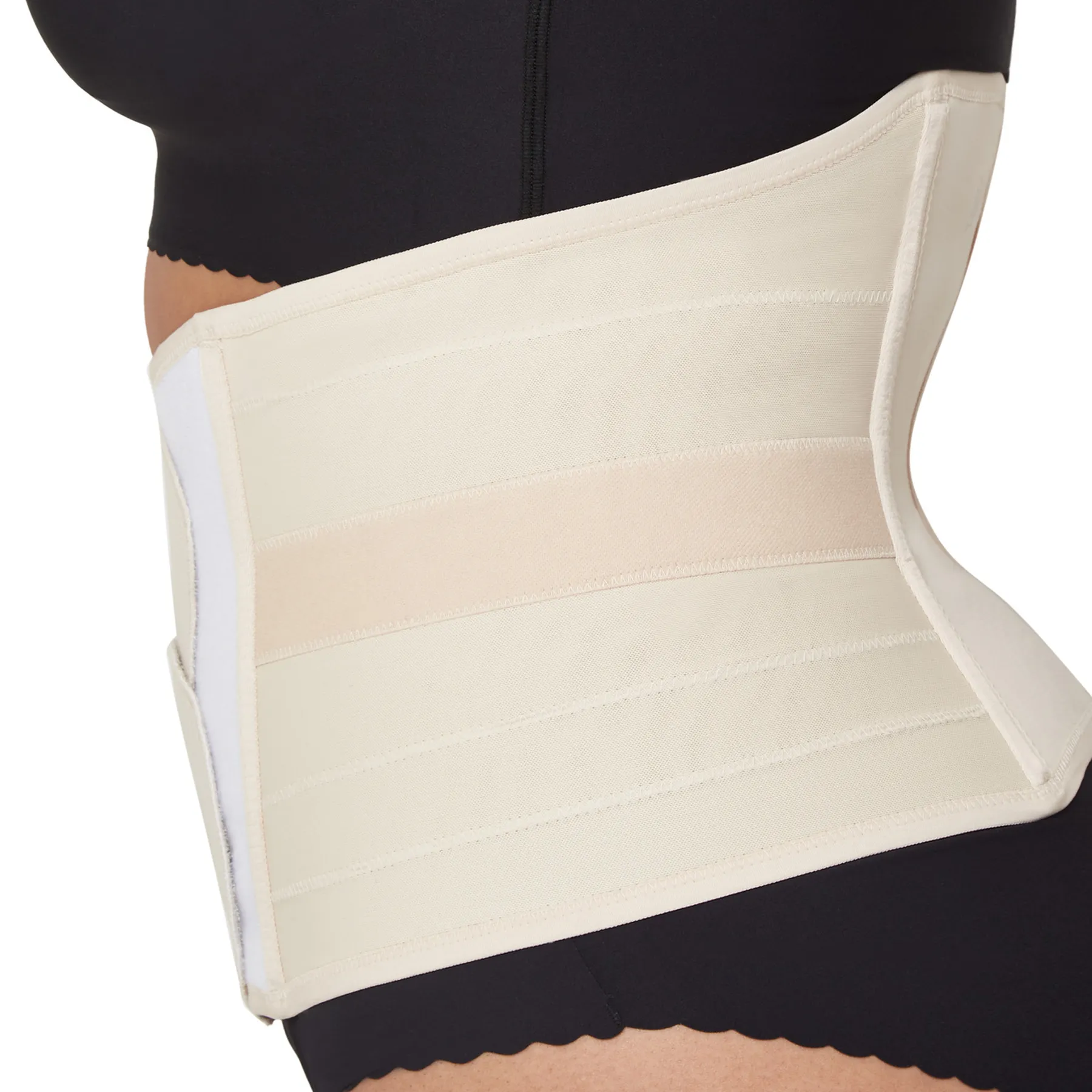 Centură postnatală LUXE Petite Nude, XL