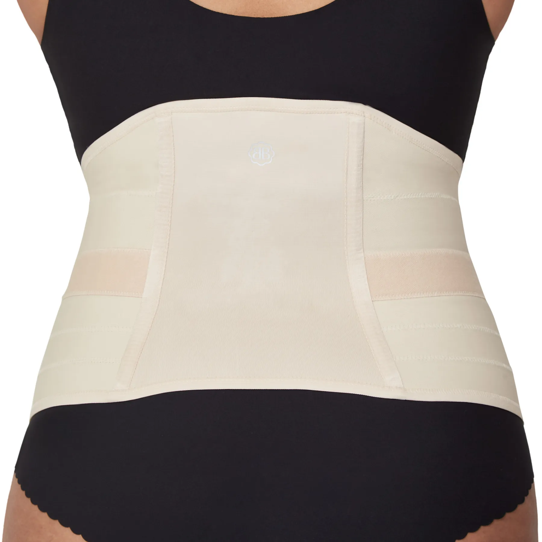 Centură postnatală LUXE Petite Nude, XL