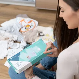 Pungi organizatoare, set de 12 bucăți - 2