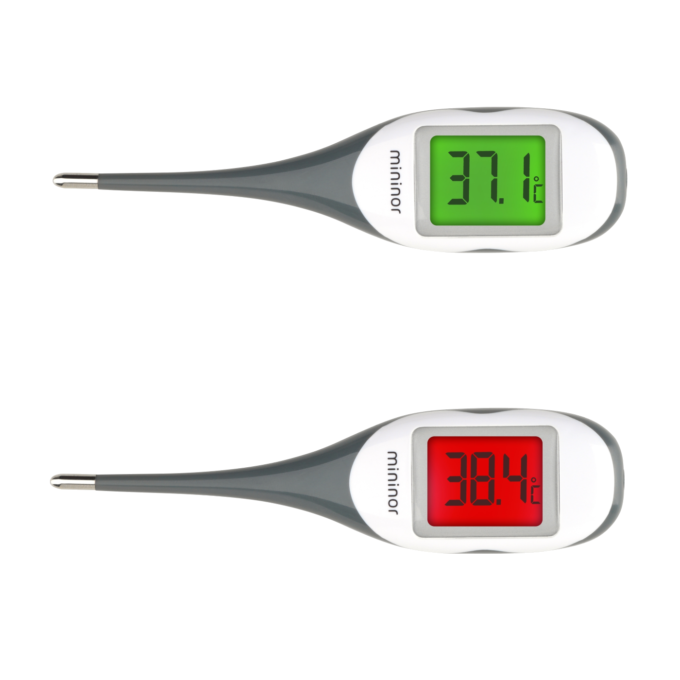 Product Image for Termometru digital bicolor
