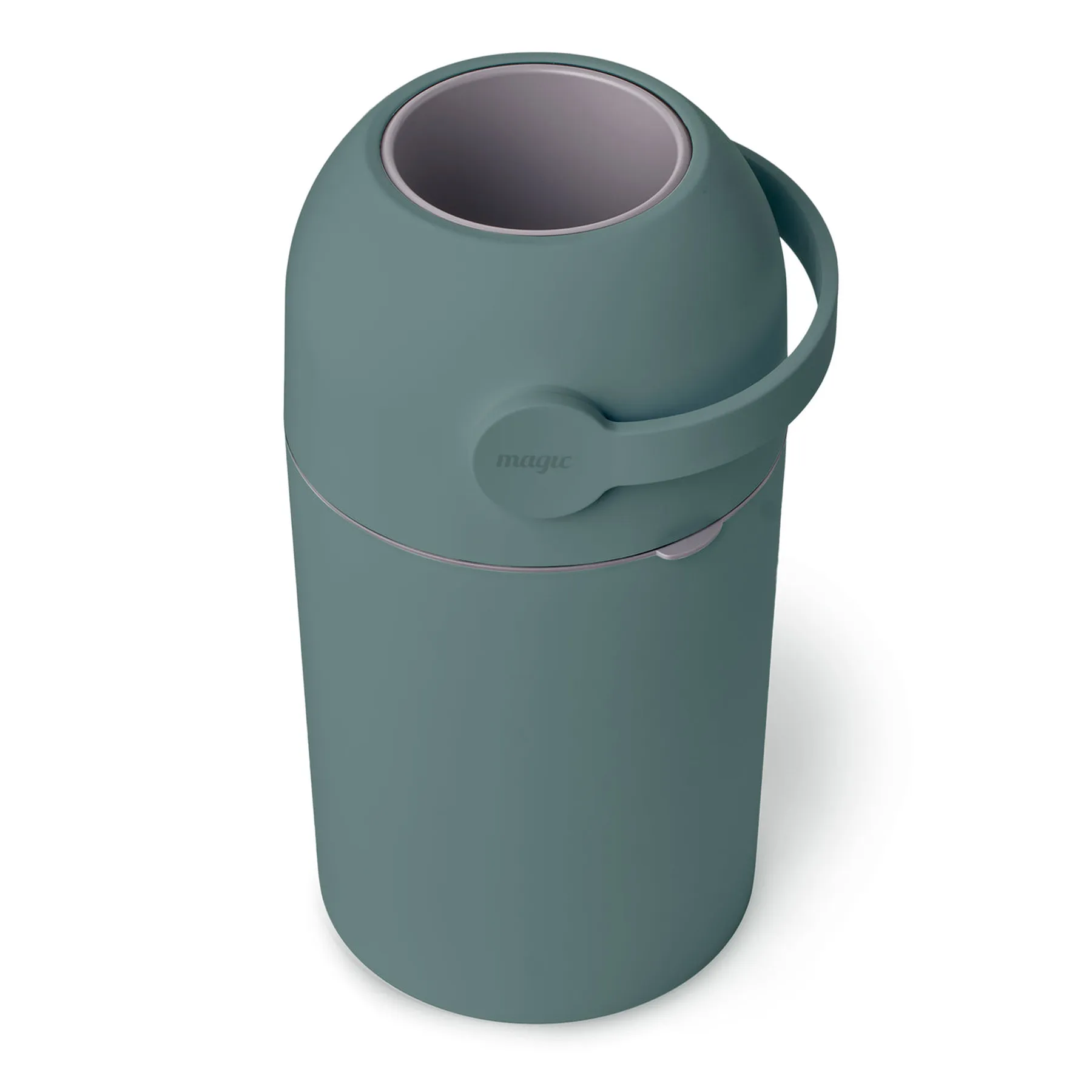 Coș pentru scutece Magic, capacitate 25 scutece, Majestic - 2