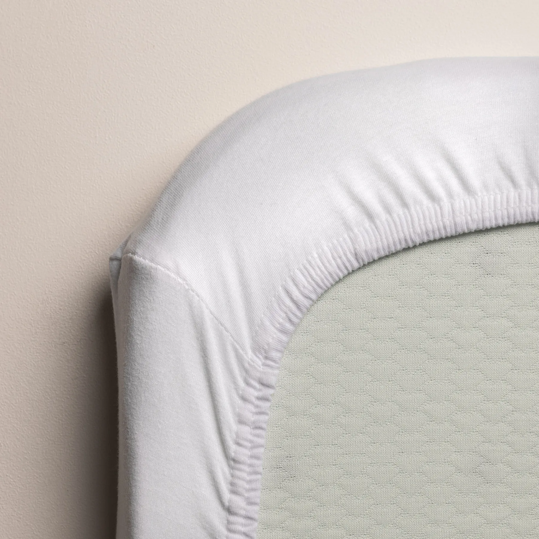 Cearșaf impermeabil pentru Co-Sleeper Sebra, Bedside Crib - 4