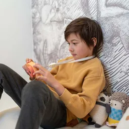 Cameră foto-video digitală pentru copii, 48MP, Urban Zoo - 5