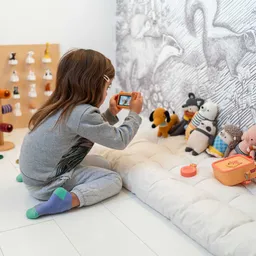 Cameră foto-video digitală pentru copii, 48MP, Urban Zoo - 4