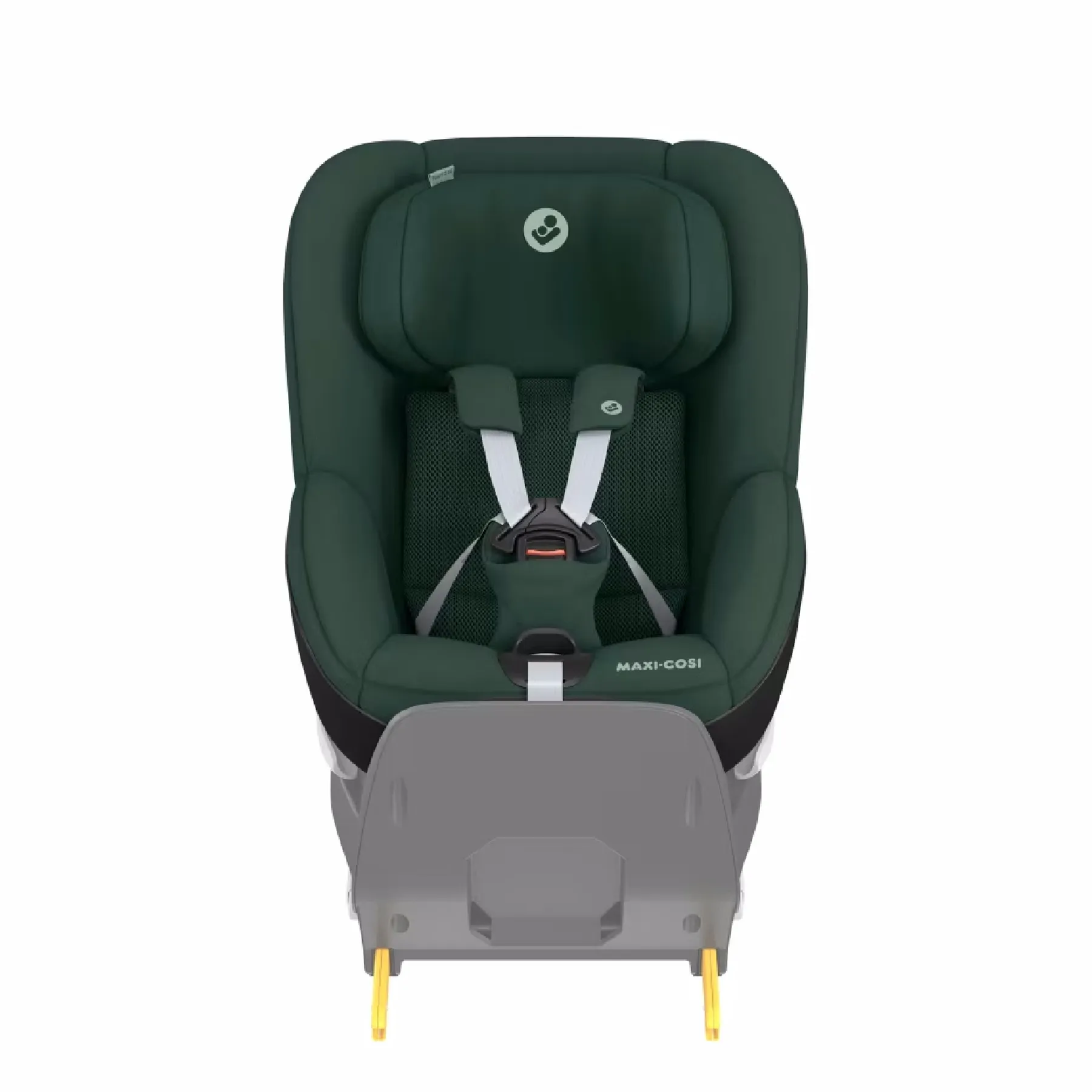 Scaun auto pentru copii Maxi Cosi, rotativ 360° fără bază inclusă, 3 luni-4 ani, 61-105 cm, 17 kg, Pearl 360 v2 - 2