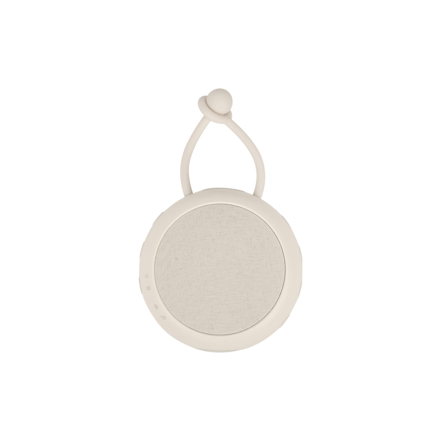 Product Image for Dispozitiv pentru adormit cu sunete albe, cream white
