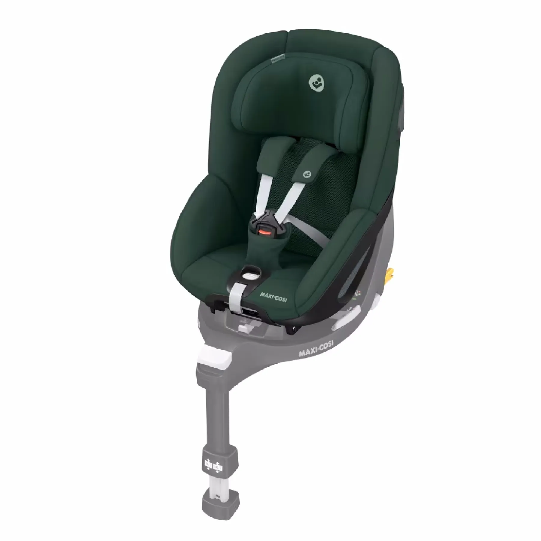 Scaun auto pentru copii Maxi Cosi, rotativ 360° fără bază inclusă, 3 luni-4 ani, 61-105 cm, 17 kg, Pearl 360 v2 - 4