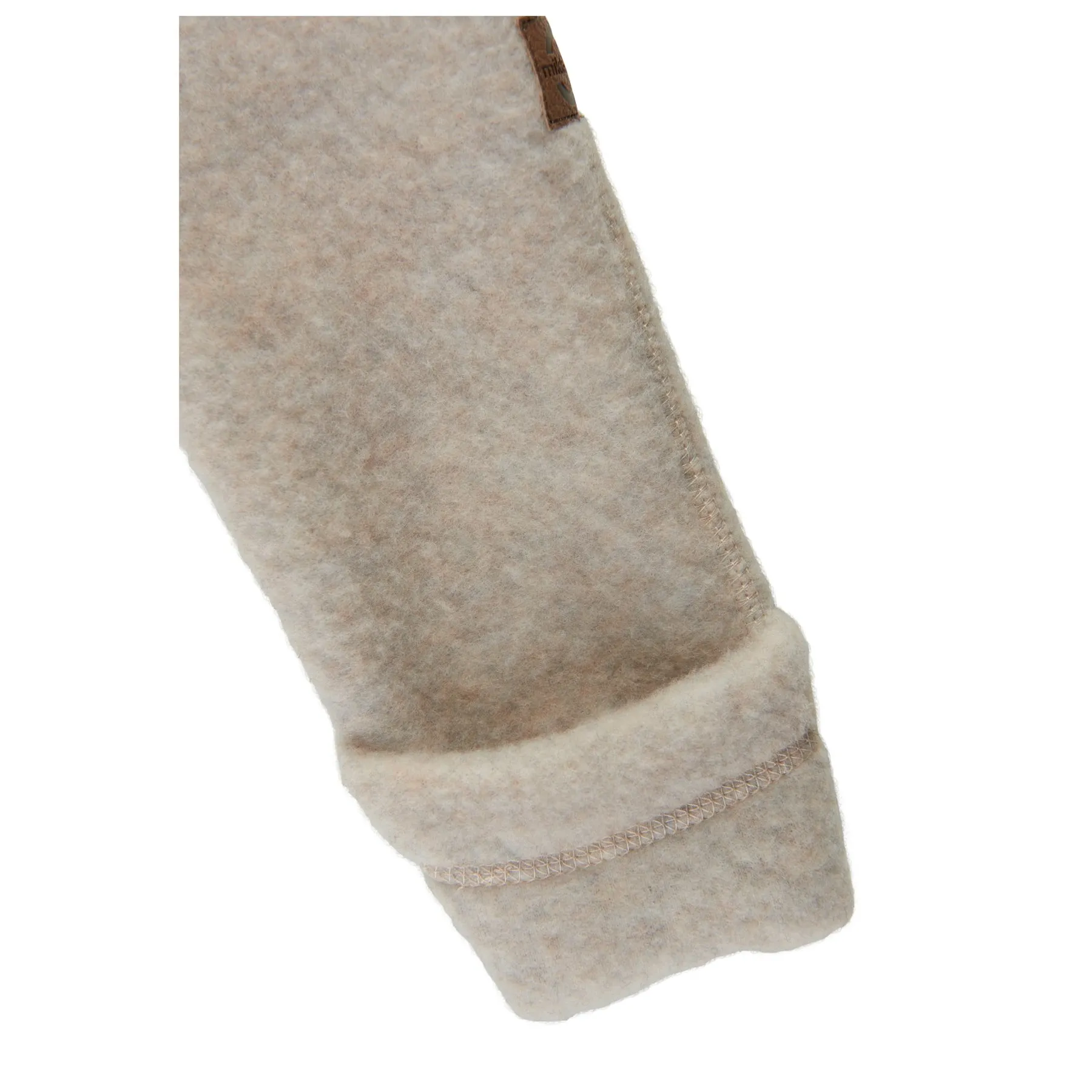 Merinó gyapjú baba overál fülekkel - 3