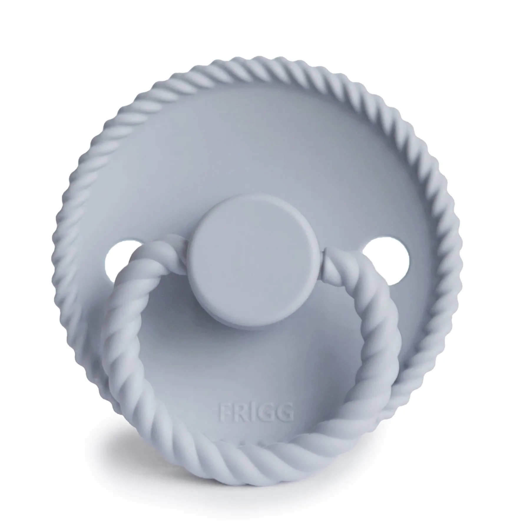 Rope - Round Silicone Pacifier - 1