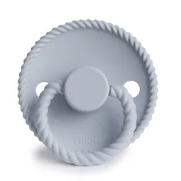 Rope - Round Silicone Pacifier - 1