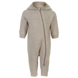 Merinó gyapjú baba overál fülekkel - 1