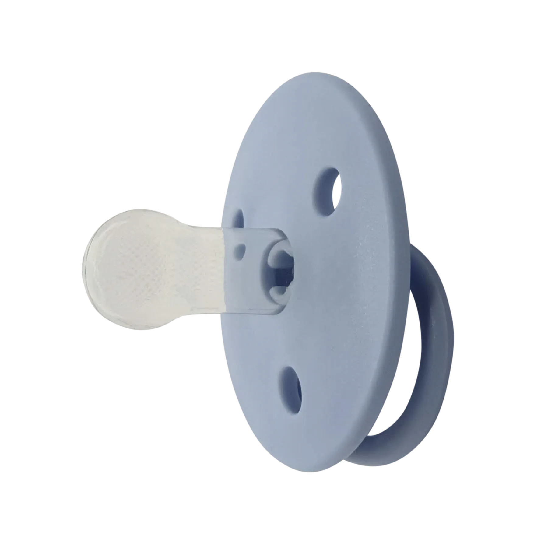 Suzete din silicon, set de 2 bucăți - 1