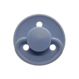 Suzete din silicon, set de 2 bucăți - 2