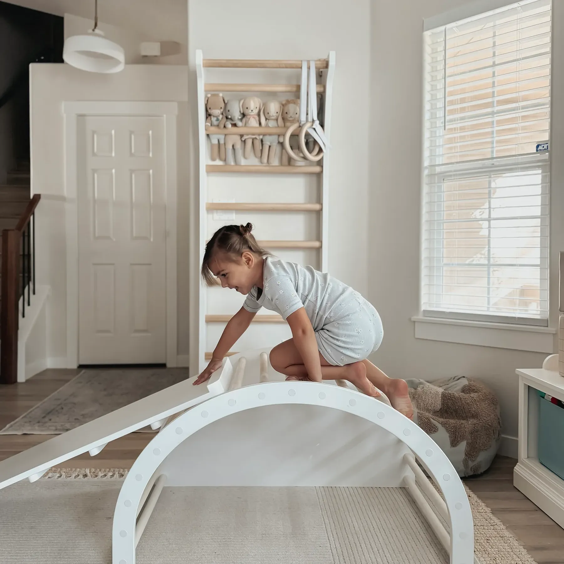 LUOTO II climbing arch - 5