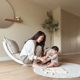 Saltea pentru activități, PILVI - 4