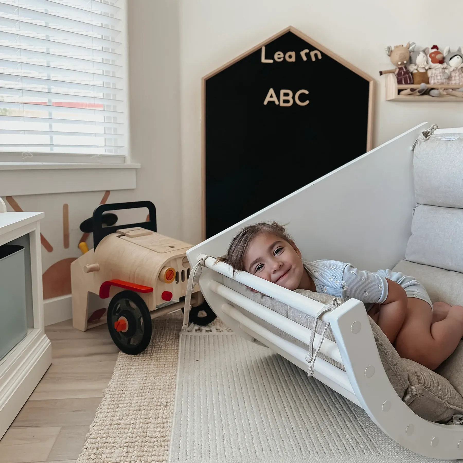 LUOTO II climbing arch - 4