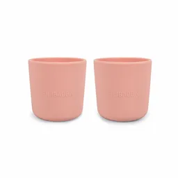 Pahare din silicon, set de 2 bucăți - 1