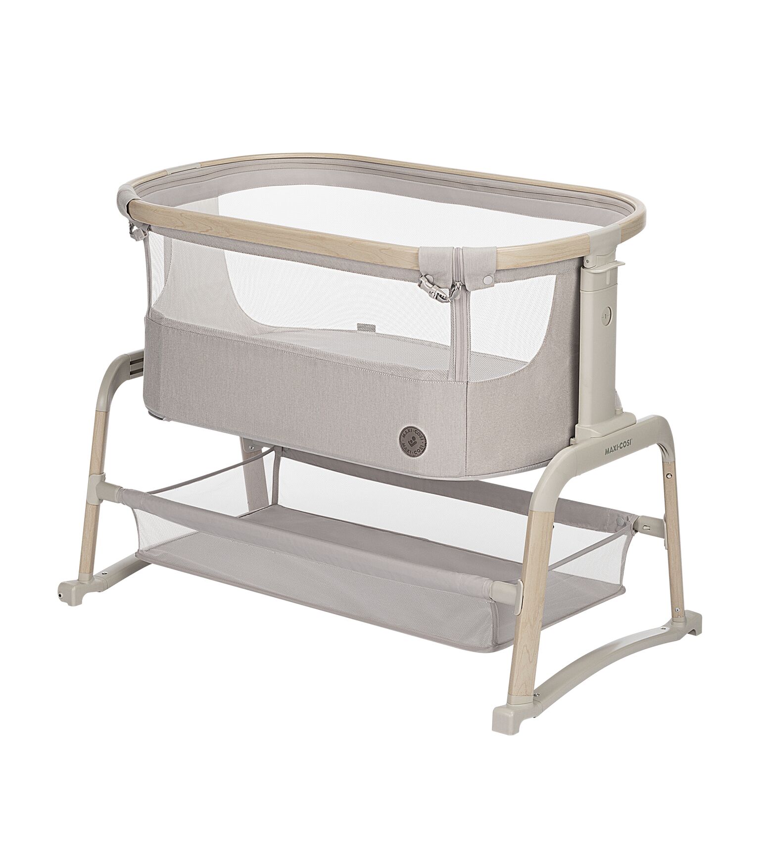 Product Image for Co-Sleeper Iora Air, classic beige
