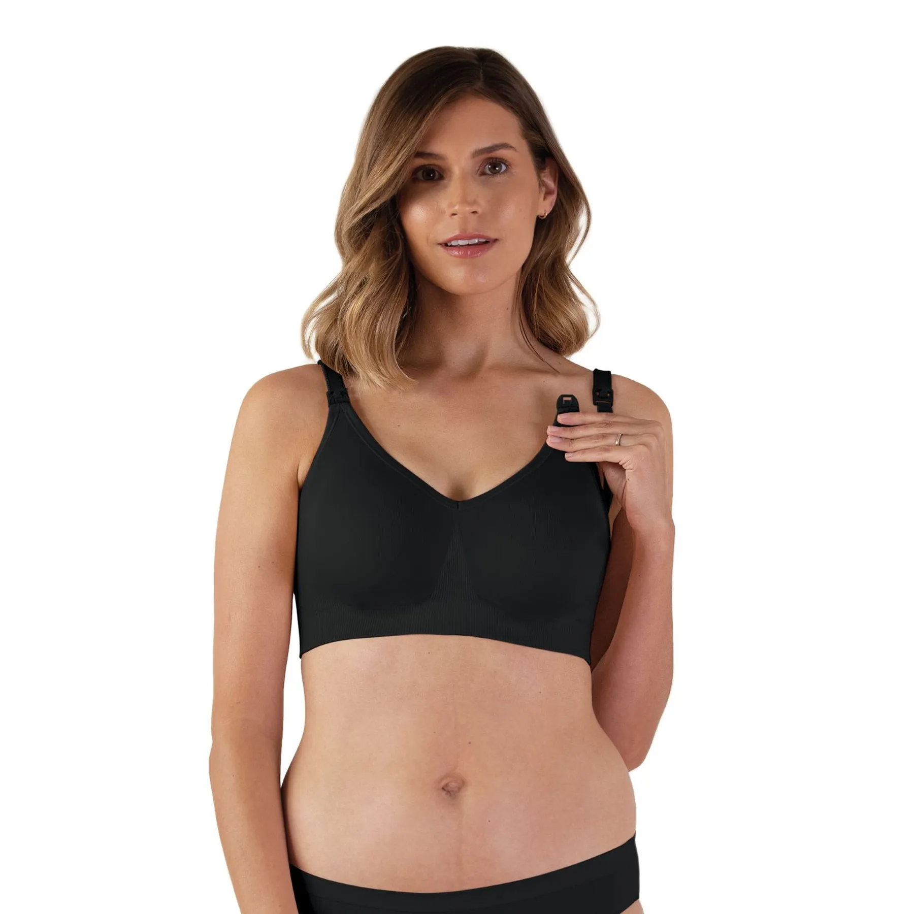 Sutien pentru alăptat, Body Silk - 1