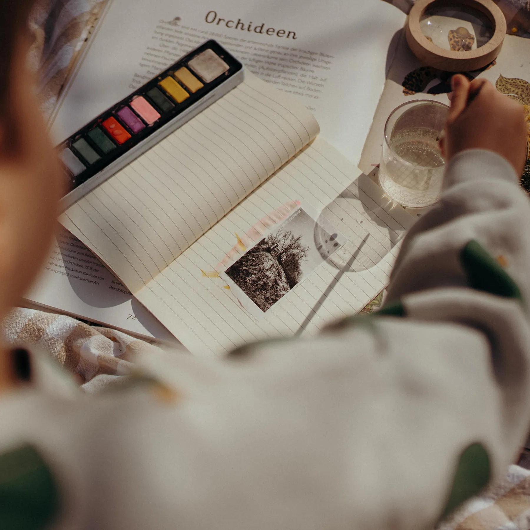 Cameră foto cu funcție de printare pentru copii, KIDYPRINT - 5