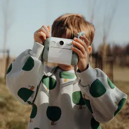 Cameră foto cu funcție de printare pentru copii, KIDYPRINT - 2